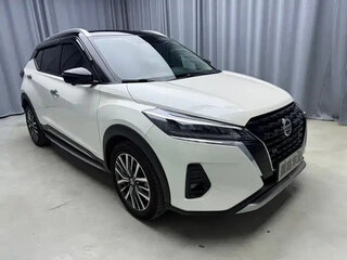 2023 Nissan Kicks I Рестайлинг, белый, 1115000 рублей, вид 1