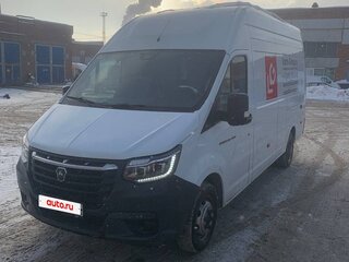 2022 ГАЗ ГАЗель NN, белый, 1400000 рублей, вид 1