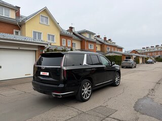 2021 Cadillac Escalade V, чёрный, 6550000 рублей, вид 5