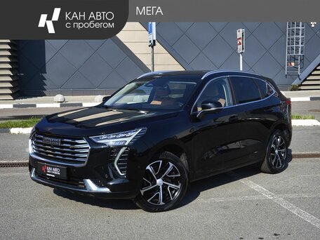 Haval Jolion I Рестайлинг