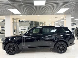 2025 Land Rover Range Rover D350 MHEV Long V, чёрный, 22499000 рублей, вид 5