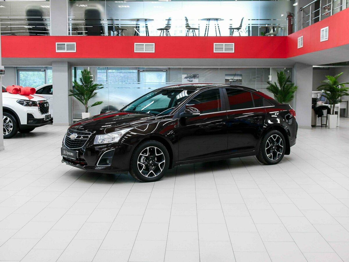 Открыть фотографии: Chevrolet Cruze I Рестайлинг