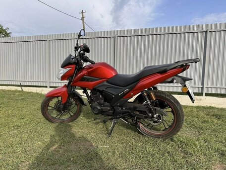 2024 Lifan LF175-2E, красный, 100000 рублей, вид 3