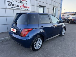 2002 Toyota Ist I, синий, 547000 рублей, вид 3