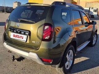 2019 Renault Duster I Рестайлинг, зелёный, 1500000 рублей, вид 2