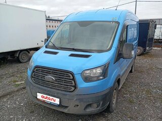 2021 Ford Transit, синий, 2494000 рублей, вид 1