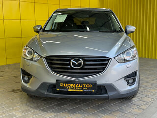 2016 Mazda CX-5 I Рестайлинг, серый, 1849000 рублей, вид 2