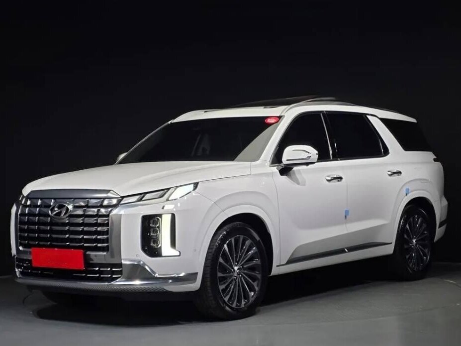 Открыть фотографии: Hyundai Palisade I Рестайлинг