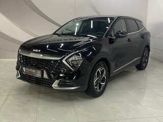 2022 Kia Sportage V, чёрный, 2635000 рублей, вид 1