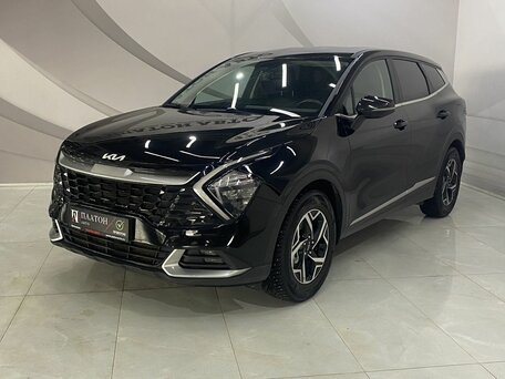 2022 Kia Sportage V, чёрный, 2659000 рублей, вид 1