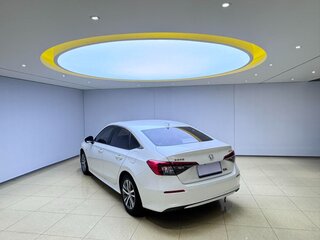 2022 Honda Civic XI, белый, 1610005 рублей, вид 2