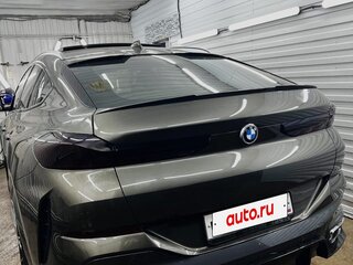 2020 BMW X6 30d III (G06), зелёный, 8600000 рублей, вид 5