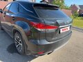 2021 Lexus RX 300 IV Рестайлинг, чёрный - вид 6