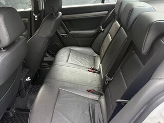 2008 Opel Vectra C Рестайлинг, белый, 500000 рублей, вид 5