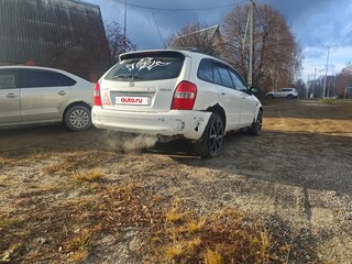 1998 Mazda Familia S-Familia S-Wagon VIII (BJ), белый, 120000 рублей, вид 5