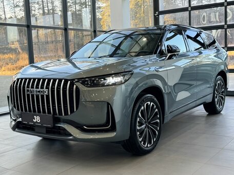 Jaecoo J8