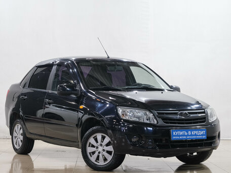 Lada (ВАЗ) Granta I