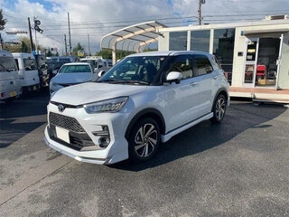2021 Toyota Raize I, белый, 1179027 рублей, вид 1