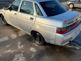 2005 Lada (ВАЗ) 2110, серебристый, 105000 рублей, вид 5