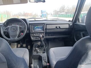 2010 Lada (ВАЗ) 2131 (4x4) 213105 I, зелёный, 650000 рублей, вид 4