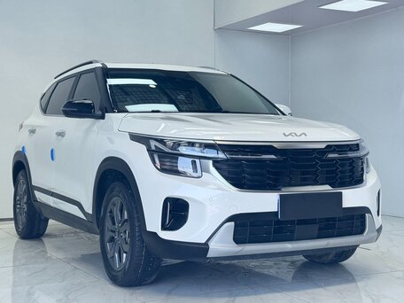 Kia Seltos I Рестайлинг