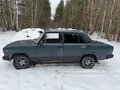 2006 Lada (ВАЗ) 2107, чёрный, 160000 рублей - вид 2