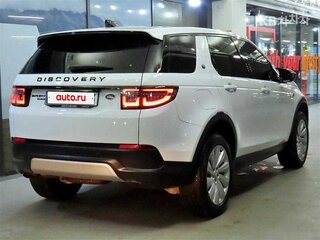 2020 Land Rover Discovery Sport I Рестайлинг, белый, 2043000 рублей, вид 3