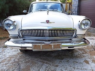 1970 ГАЗ 21 «Волга» 21Р, бежевый, 720000 рублей, вид 2