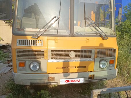 2012 ПАЗ 3206, жёлтый, 700000 рублей, вид 1