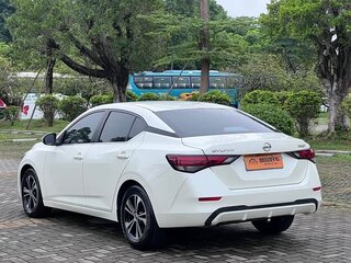 2023 Nissan Sylphy IV (B18), белый, 1567200 рублей, вид 5