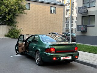 1995 Chrysler Stratus, зелёный, 175000 рублей, вид 3