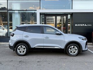 2025 Chery Tiggo 4 I Рестайлинг 2, чёрный, 1889000 рублей, вид 4