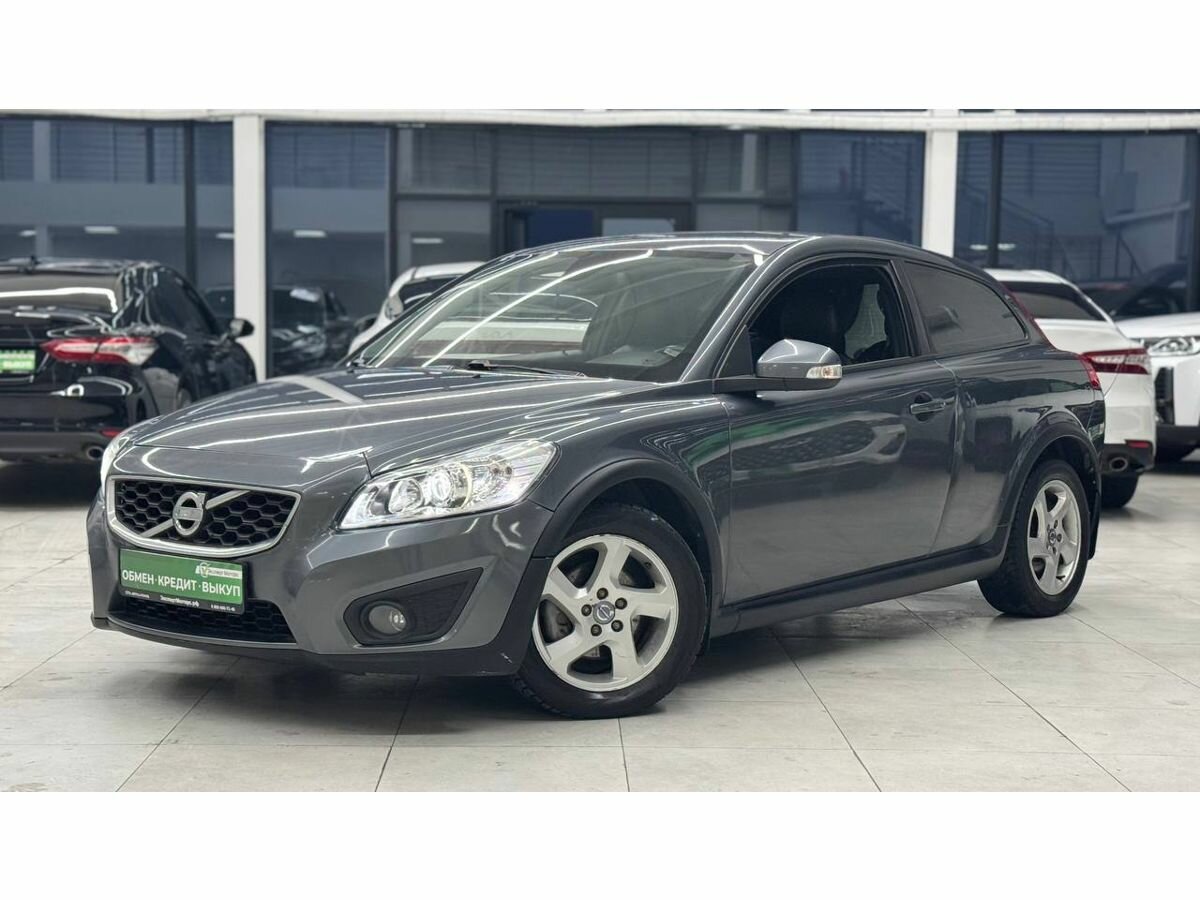 Открыть фотографии: Volvo C30 I Рестайлинг