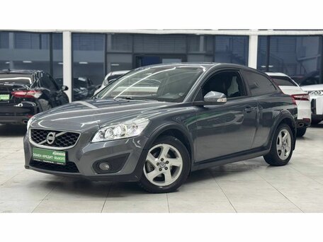 Volvo C30 I Рестайлинг