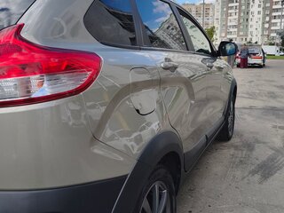 2021 Lada (ВАЗ) XRAY Cross I, серый, 970000 рублей, вид 3