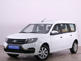 2024 Lada (ВАЗ) Largus I Рестайлинг, белый, 1549000 рублей, вид 3