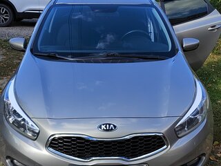 2012 Kia Ceed II, серый, 850000 рублей, вид 1