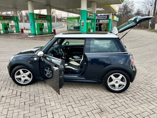 2007 Mini Hatch Cooper II (R56), чёрный, 750000 рублей, вид 5