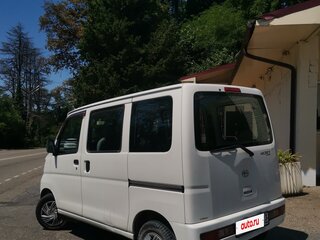 2015 Daihatsu Hijet X, белый, 699900 рублей, вид 4