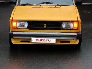 1985 Lada (ВАЗ) 2107, бежевый, 420000 рублей, вид 3