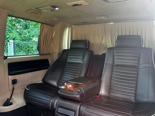 2012 Volkswagen Multivan T5 Рестайлинг, чёрный, 2450000 рублей, вид 3