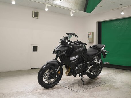 2025 Honda CB 750 Hornet, чёрный, 1080000 рублей, вид 4