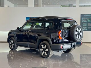 2025 Changan Deepal G318 I, чёрный, 6000000 рублей, вид 4