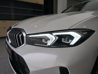 2024 BMW 3 серии Long 320Li VII (G2x) Рестайлинг, белый, 4750000 рублей, вид 4