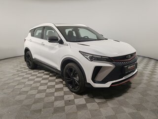 2023 Geely Coolray I Рестайлинг, белый, 1889000 рублей, вид 3