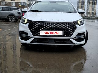 2024 Omoda S5, белый, 1350000 рублей, вид 1