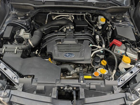 2019 Subaru Forester V, серый, 2899000 рублей - вид 6