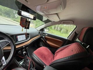 2024 Lada (ВАЗ) Vesta SW Cross I Рестайлинг (NG), белый, 1700000 рублей, вид 5
