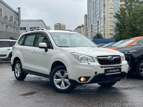 Subaru Forester IV