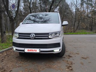 2018 Volkswagen Caravelle Long T6, белый, 3150000 рублей, вид 3